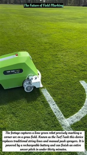 The Future of Field Marking