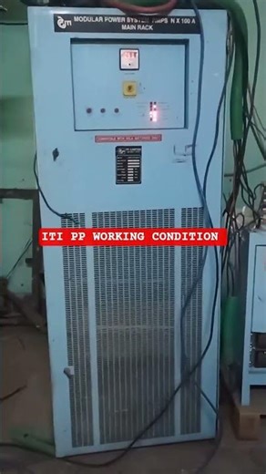 #tit #powerplant #telecom #equipment #Bsnl #jio #airtel #vi #tower #battery #bank #shorts #viral #yt
