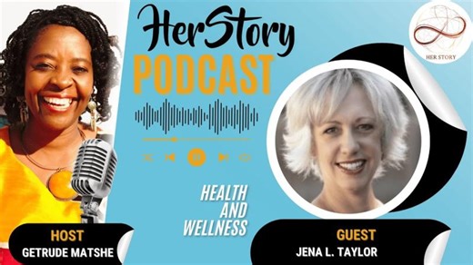 Jena L. Taylor: You Can’t Outperform Your Nervous System — And It’s Costing You Everything | Jennifer Taylor