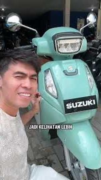 Review suzuki Acces 125 cc