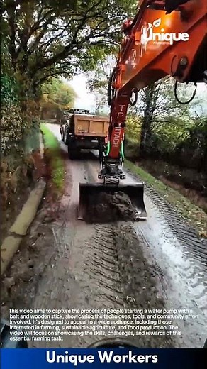 Excavator loading truck: a day in the life of a heavy equipment operator