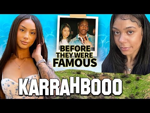 Karrahboo | Lil Yachty’s Former Assistant Turned Rapper | Before They Were Famous