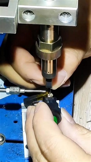 7.3K views · 21 reactions | #Wire bonding machine #Automatic wire bonding machine #Aerospace connector wire bonding machine #Automatic soldering machine manufacturer | Laptop Repair Secrets | Facebook