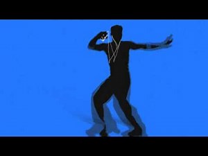 iPod Adverts - Feel Good Inc.