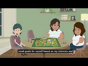 Occupational Therapy - Lived experience story