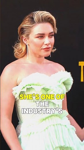 Florence Pugh's Rise to the Top