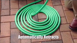 Lizard Hose TV Spot, 'Expanding Hose'