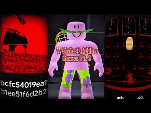 The CREEPIEST Roblox Games You Shouldn’t Play…