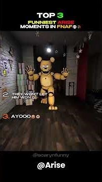 Top 3 Darkest FNAF Moments 🖤💀