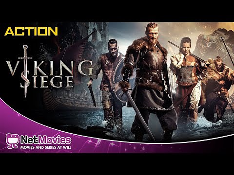 Viking Siege - Full Movie in English - Action Movie | Netmovies