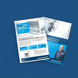 13 reactions | Reduce water loss in your network. Read our customer cases to see how Grundfos iSOLUTIONS has delivered significant savings in energy and water, while reducing pipe bursts and supply failures. Know more: https://bit.ly/3lCEIbu #GrundfosIndia #GroundwaterPumps #GrundfosiSOLUTIONS | Grundfos Engineering | Facebook