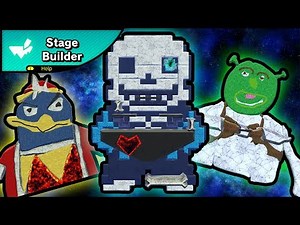 Smash Stage Builder INSANITY