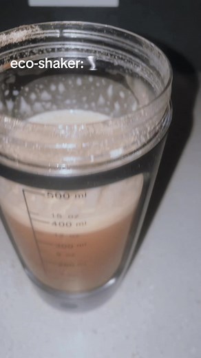 eco-shaker got u covered #ecomixx #vortexshaker #gym #proteinshaker