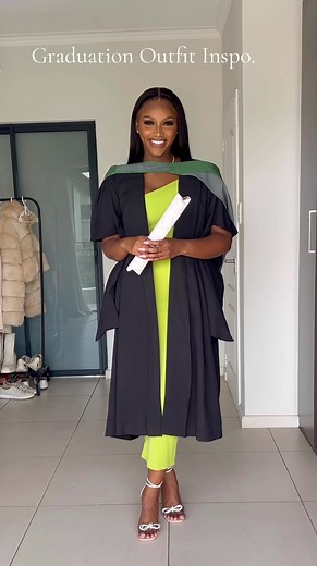 Graduation Outfit Ideas: Fashion Inspo for Your Big Day