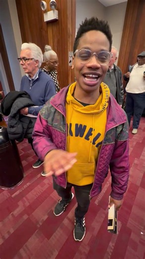 The Jackie Wilson Story Now Playing BlackEnsembleTheater.org #chicago #mondaymorningmindfulness