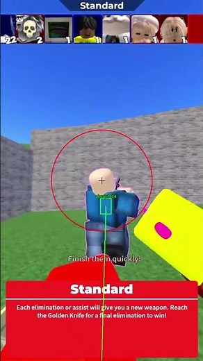 Dominating Kids With The Best Roblox Arsenal Script Aimbot & ESP