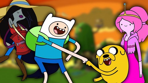 All 10 Adventure Time Seasons, Ranked Worst To Best