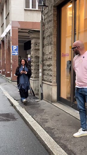 OPS, è inciampata nel posto giusto!💯🏵️ #streetfood #food #varese #foodpics #comingsoon #rosetta | Ernesto Crespi