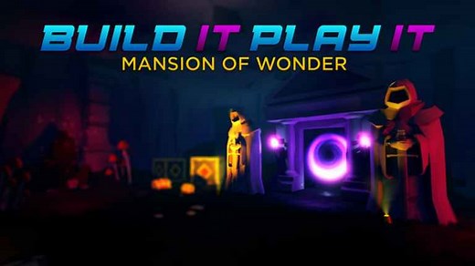 Roblox Build It, Play It: Mansion of Wonder Codes | Head Slime item released