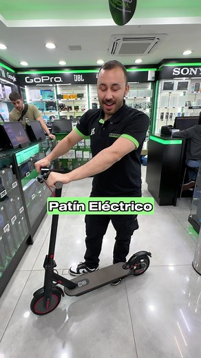 ¡Descubre el mejor patín eléctrico a un precio increíble!