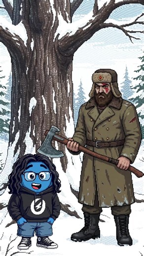 ЕСЛИ БЫ КРАТОС БЫЛ В РОССИИ #godofwar