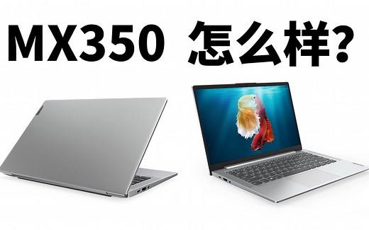 英伟达最新移动独显MX350性能公开 够用了吗？