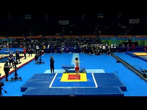 MINC Tomas (USA)_M_2023 Trampoline Worlds_Qualification_Double Mini_R1