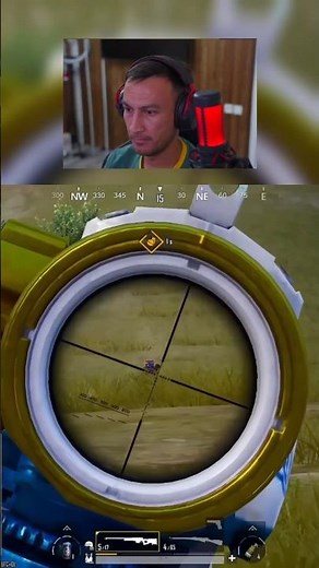 AZ1KK SNIPER COME BACK🔥 #pubgmobile #az1kk