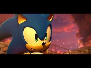 [1 HOUR] Sonic Forces - Infinite (Official Music Video)