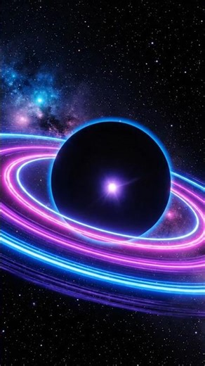 Liquid Energy Sphere 🌌 | Neon Plasma Explosion & Reformation Loop (8K UHD)