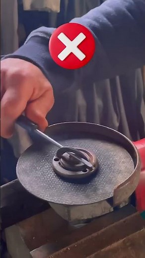 Astuce pour desserrer l’écrou d'une meuleuse sans effort !