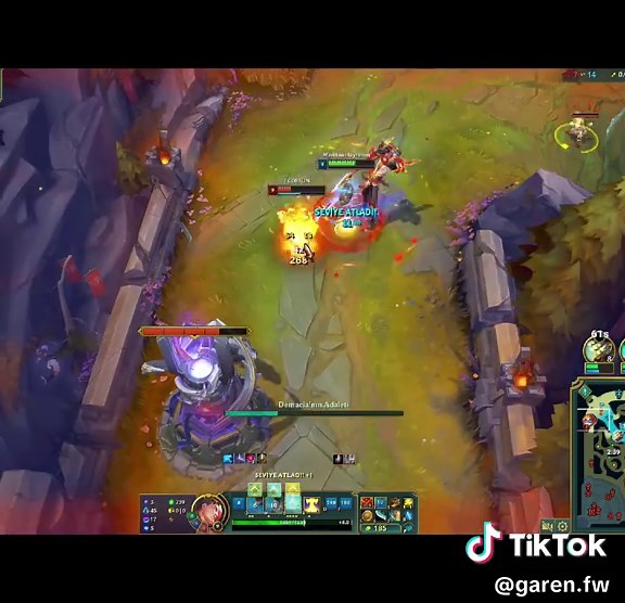 Mastering Garen in League of Legends