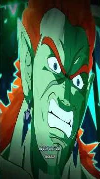 Bojack vs Cell Perfect (dubbed) - Dragon Ball Sparking Zero