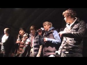 One Direction Chasing Cars Live Homecoming
