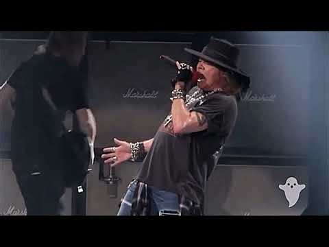 What Makes a Singer Great: The Top Things That Make You Sound Like the Pros (Axl Rose's Version)