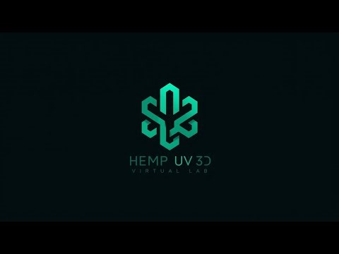 Hemp UV 3D: Virtual Lab | Resin Formula Testing | v3.0.0 | 2025