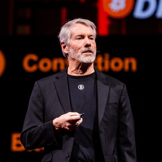 Strategy售股建立14.4亿美元储备以应对比特币颓势