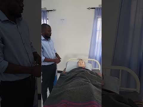 Oxygen Administration OSCE