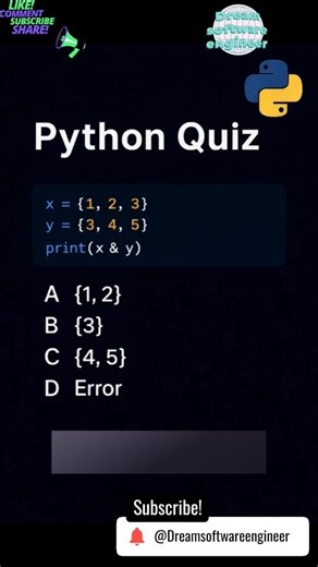 ANSWER NOW #coding #programmer #fullstackwebdeveloper #python#code #tiktok #shortsfeed #shorts