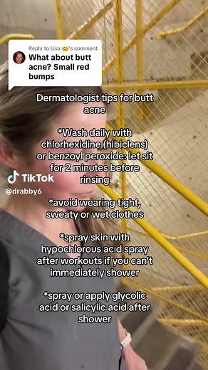 Effective Tips for Treating Butt Acne and Folliculitis