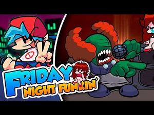 ¡Tricky, deja el café! - #09 - Friday Night Funkin' (PC) DSimphony