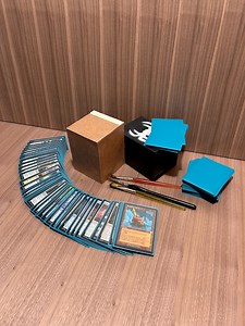 DIY MTG Commander Box: Ready to Paint MDF Deck Box - Etsy