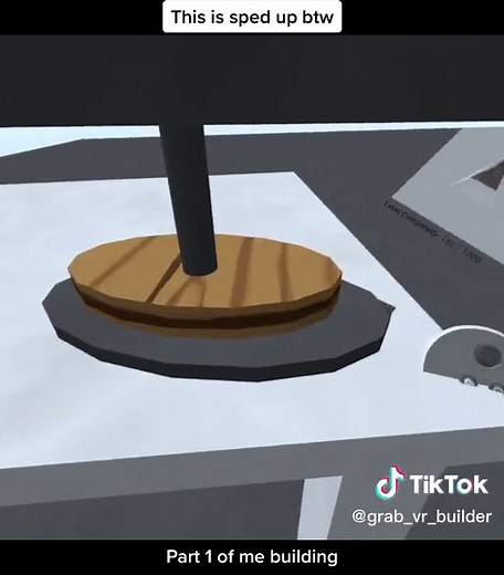 Grab vr artist (@grab_vr_builder)’s videos with original sound - Grab vr artist