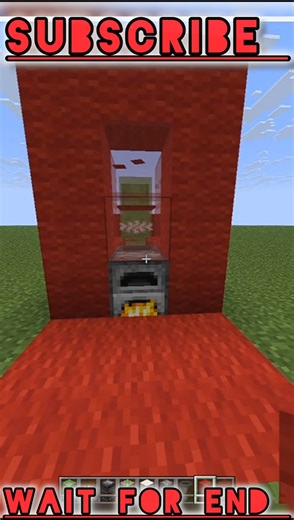 infinite fule build in Minecraft #minecraft #shorts #like #build #live #viral #redstone #gaming