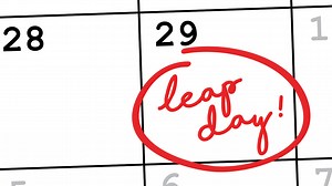 Saturday is Leap Day! Here's what you should know about Feb. 29