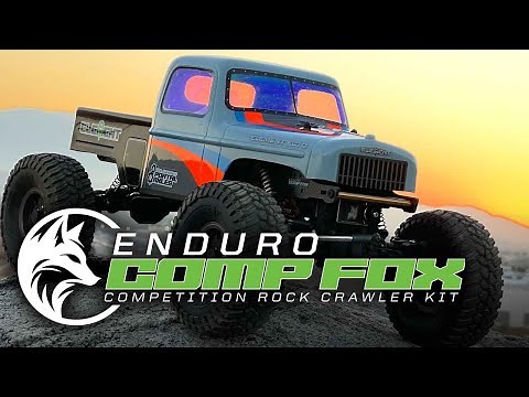Element RC Enduro Comp Fox