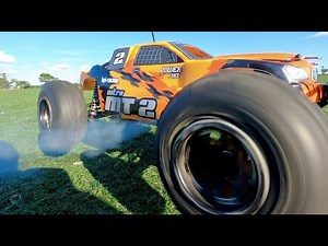 HPI Nitro Bullet G3.0 (Real Deal Road trip) - Nitro MT2 with an OS 18 CV-R First RUN & TEST