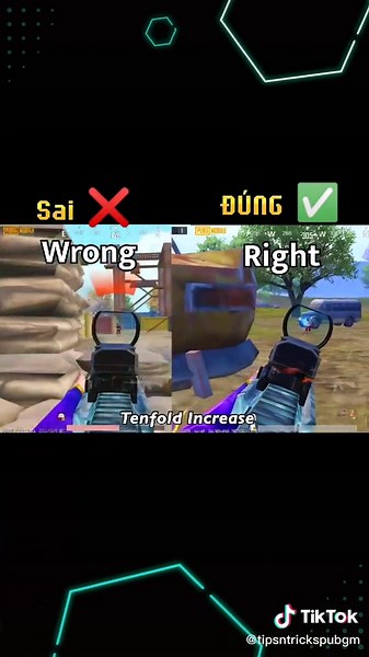 Trả lời @aramgiaitri Sơn 🔫đi bạn ơi 🤣#TikTokDieuky#pubgmobile#LearnOnTikTok#tipsandtricks#gamer#tipsandtrickspubgmobile#trending#gameplay#toturialtiktok#pubgmobile#technique#guide#becomeapro#gaming #gamingontiktok