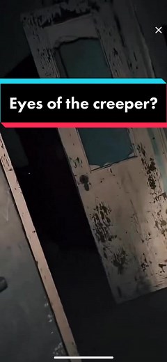 I think it’s city lights, but I’ve been sent this a bunch from last night …. #kalanighosthunter #ghosts #creeper #scary #hauntedtiktok