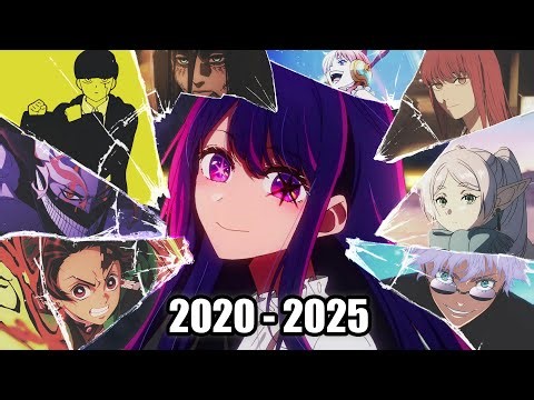 「THE 2020s」ANIMASH (200+ Anime Songs Mashup!)